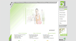 Desktop Screenshot of bloomland.com